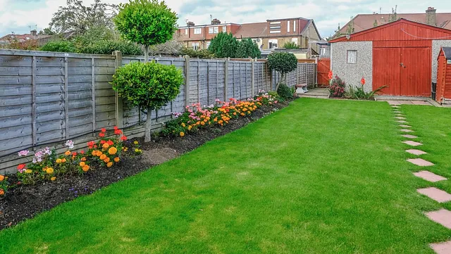 Landscaping
