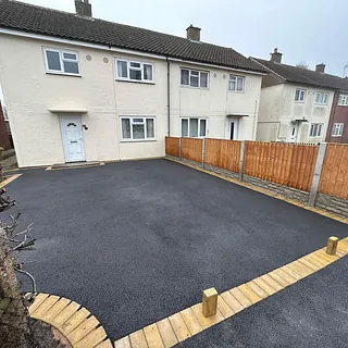 Driveway
