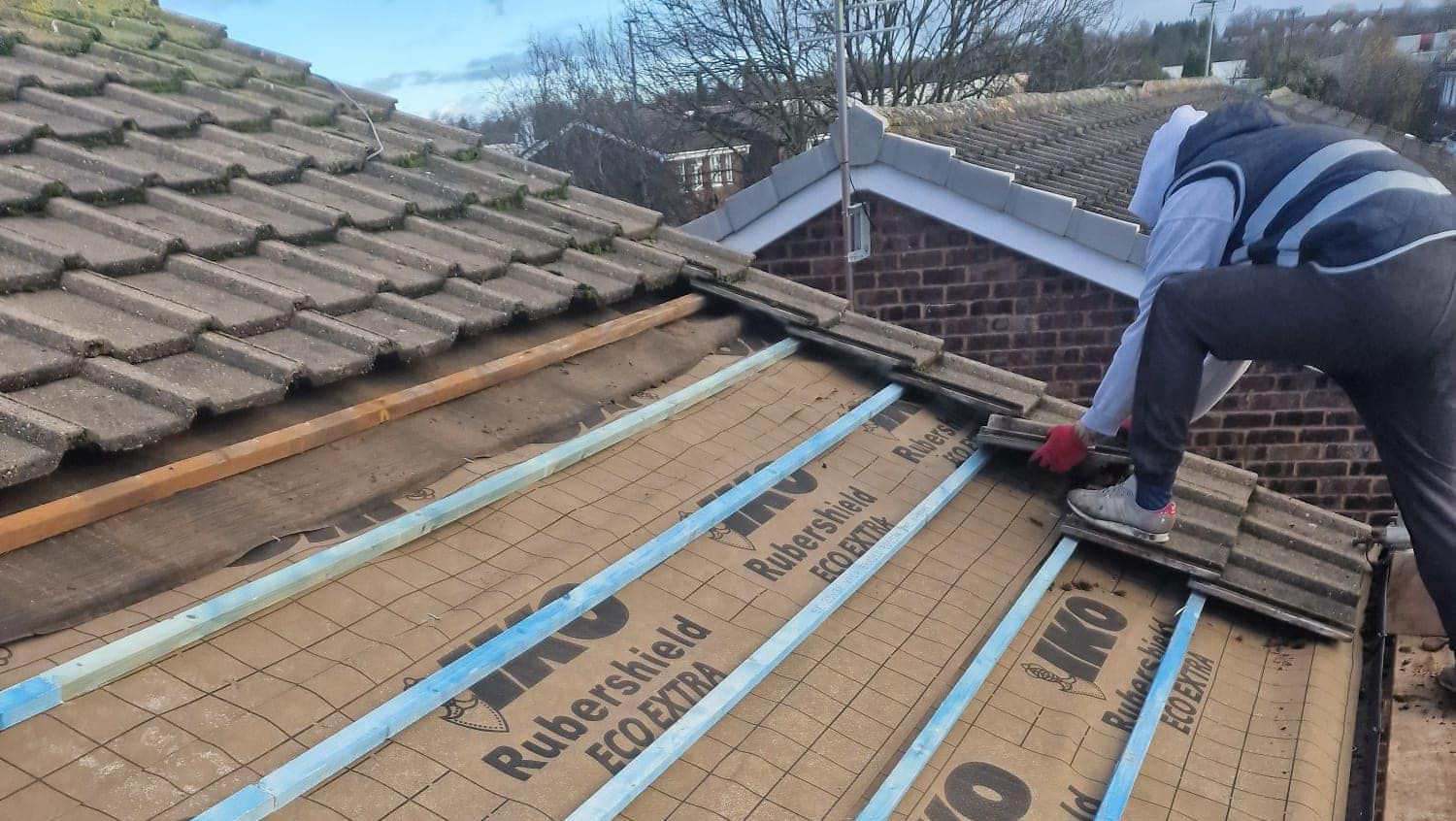 New Roof